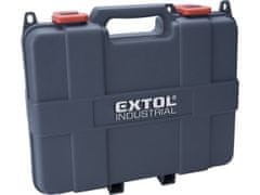 Extol Industrial Utahovák rázový aku 1/2", brushless, 18V Li-ion, 2x4000mAh