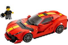 LEGO Speed Champions 76914 Ferrari 812 Competizione