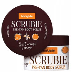 Bodybite Cukrový peeling na tělo SCRUBIE 200ml