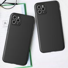 IZMAEL Silikonové pouzdro Soft Case pro Xiaomi Redmi A1 - Černá KP25740