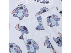 sarcia.eu DISNEY Stitch Dámské modré pyžamo s dlouhými kalhotami, bavlna XS