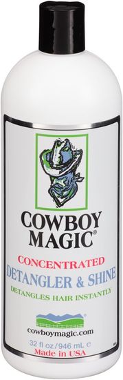 COWBOY Magic DETANGLER & SHINE 946 ml