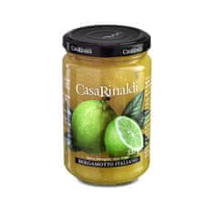 Casa Rinaldi Italská bergamotová marmeláda "Italian Bergamot Marmalade" 330g Casa Rinaldi