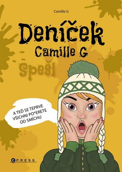 Camille G: Deníček Camille G: Spešl