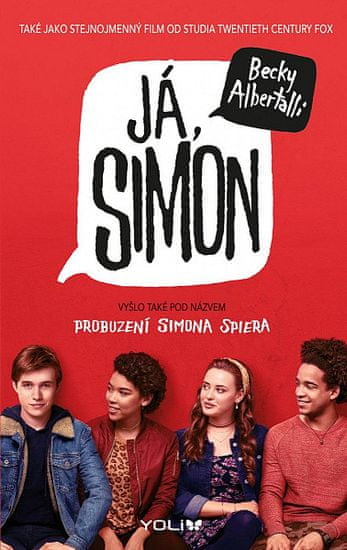 Becky Albertalli: Já, Simon