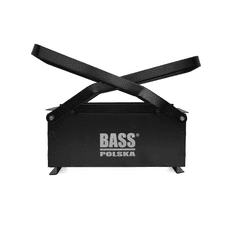 Bass Ruční lis na papírové brikety BASS
