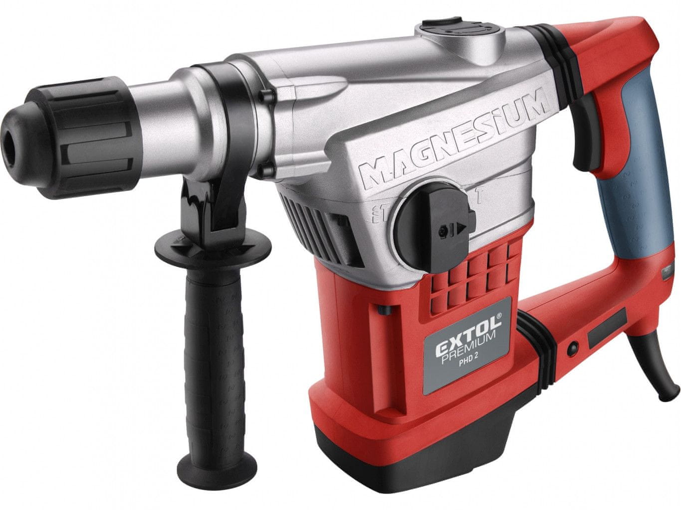 Black and Decker BCD900 18v Cordless SDS Plus Hammer Drill