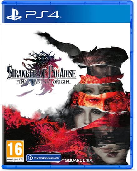 Square Enix Stranger of Paradise - Final Fantasy Origin PS4