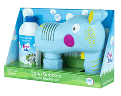 Fru Blu Hippo blaster se zásobníkem + náplň 0,4L