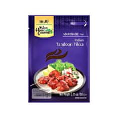 Asian Home Gourmet Marináda na indickou tandoori tikku "Marináda pro indickou Tandoori Tikka" 50g Asian Home Gourmet