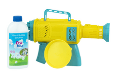 Blaster miliony bublinek + náplň 0,4L