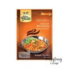 Asian Home Gourmet Kořenící pasta na indonéské smažené nudle Mee Goreng Sambal (Bami Goreng) "Kořenící pasta pro indonéské smažené nudle Mee Goreng Sambal" 50g Asian Home Gourmet