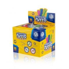 Astra Tutto, Ergonomická násadka na tužky, mix barev, 403120002