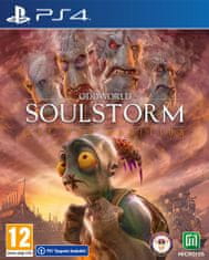 Microids Oddworld Soulstorm Day One Oddition CZ PS4