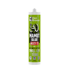 Den Braven MAMUT GLUE Multi 290 ml kartuše bílá