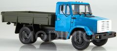 Modimio MODIMIO - ZIL-4333 nákladní, modro-zelený, 1/43