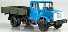 Modimio MODIMIO - ZIL-4333 nákladní, modro-zelený, 1/43