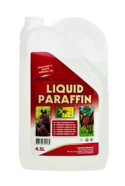 TRM pro koně Parafin Liquid Oil 4,5l