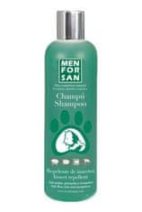 Menforsan Šampon antipar. a repelent. pro kočky 300ml