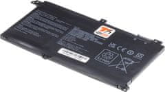 Baterie T6 Power pro Asus VivoBook S14 S430UF, Li-Poly, 11,52 V, 3650 mAh (42 Wh), černá