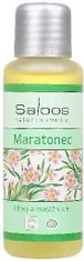 Saloos Bio masážní olej Maratonec 50ml