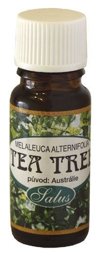 Saloos Esenciální olej Tea Tree 10ml