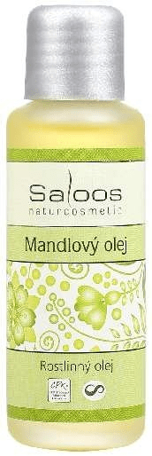 Saloos masážní olej Mandlový olej LZS 50 ml