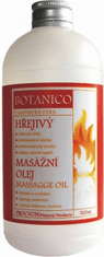 Botanico hřejivý olej 500ml