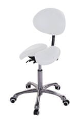 MH Star Židle MS14D - bílá