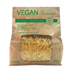 Sinelco Sibel VEGAN Depilační vosk zrnka - 800g