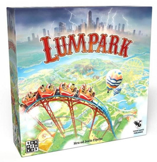 Lumpark - Hra