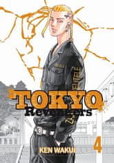 Ken Wakui: Tokyo Revengers 4