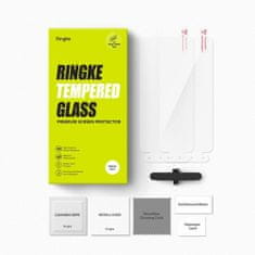 RINGKE Ochranné Tvrzené Sklo Tg 2-Pack Samsung Galaxy S23+ Plus Clear