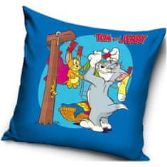 Carbotex Dekorační polštář Tom a Jerry