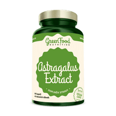 GreenFood Nutrition Astragalus Extract 90 kapslí