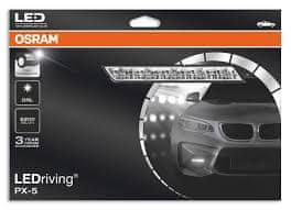 Osram OSRAM LED denní svícení LEDDRL301CL15 LEDriving PX-5 12V