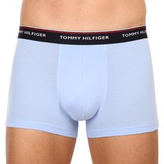 Tommy Hilfiger 3PACK pánské boxerky vícebarevné (1U87903842 0Y4) - velikost XL