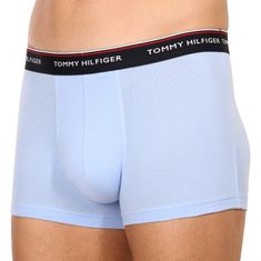 Tommy Hilfiger 3PACK pánské boxerky vícebarevné (1U87903842 0Y4) - velikost XL