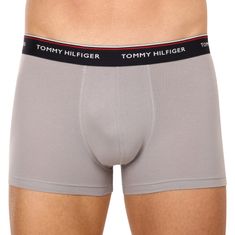 Tommy Hilfiger 3PACK pánské boxerky vícebarevné (1U87903842 0Y4) - velikost XL