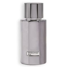 Makeup Revolution Toaletní voda Man Carbon Pulse EDT 100 ml