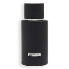 Makeup Revolution Toaletní voda Man Limitless Noir EDT 100 ml