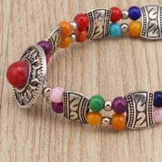 IZMAEL Náramek Vintage Beads-Multi KP4263