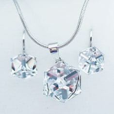 IZMAEL Set Kocky SWAROVSKI-Krystalová KP4743