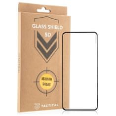 Tactical Glass Shield 5D sklo pro OnePlus Nord N100 - Černá KP8425