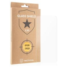 Tactical Glass Shield 2.5D sklo pro Motorola Moto G9 Plus - Transparentní KP8431