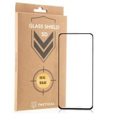 Tactical Glass Shield 5D sklo pro OnePlus Nord N10 5G - Černá KP8433