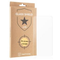 Tactical Glass Shield 2.5D sklo pro Xiaomi Mi 11 Lite/Mi 11 Lite 5G/Redmi 10/Redmi Note 9 5G/Redmi 9T - Transparentní KP8415