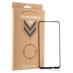 Tactical Glass Shield 5D sklo pro Huawei P40 Lite E - Černá KP8418