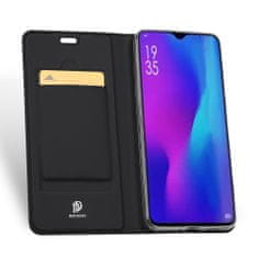 Dux Ducis Diářové pouzdro DUX DUCIS Skin Pro pro Huawei P30 Pro - Modrá KP10664