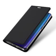 Dux Ducis Diářové pouzdro DUX DUCIS Skin Pro pro Huawei P30 Pro - Modrá KP10664